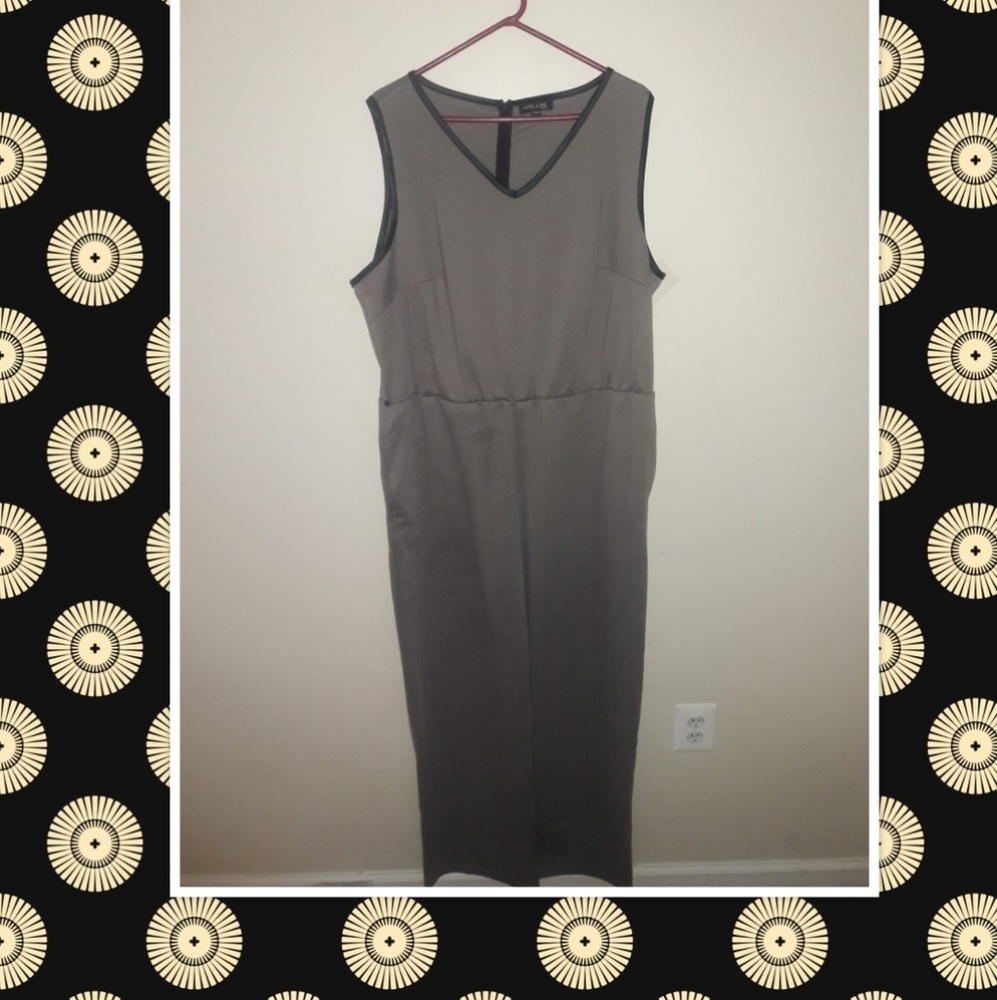 Romper/Jumper/Jumpsuit